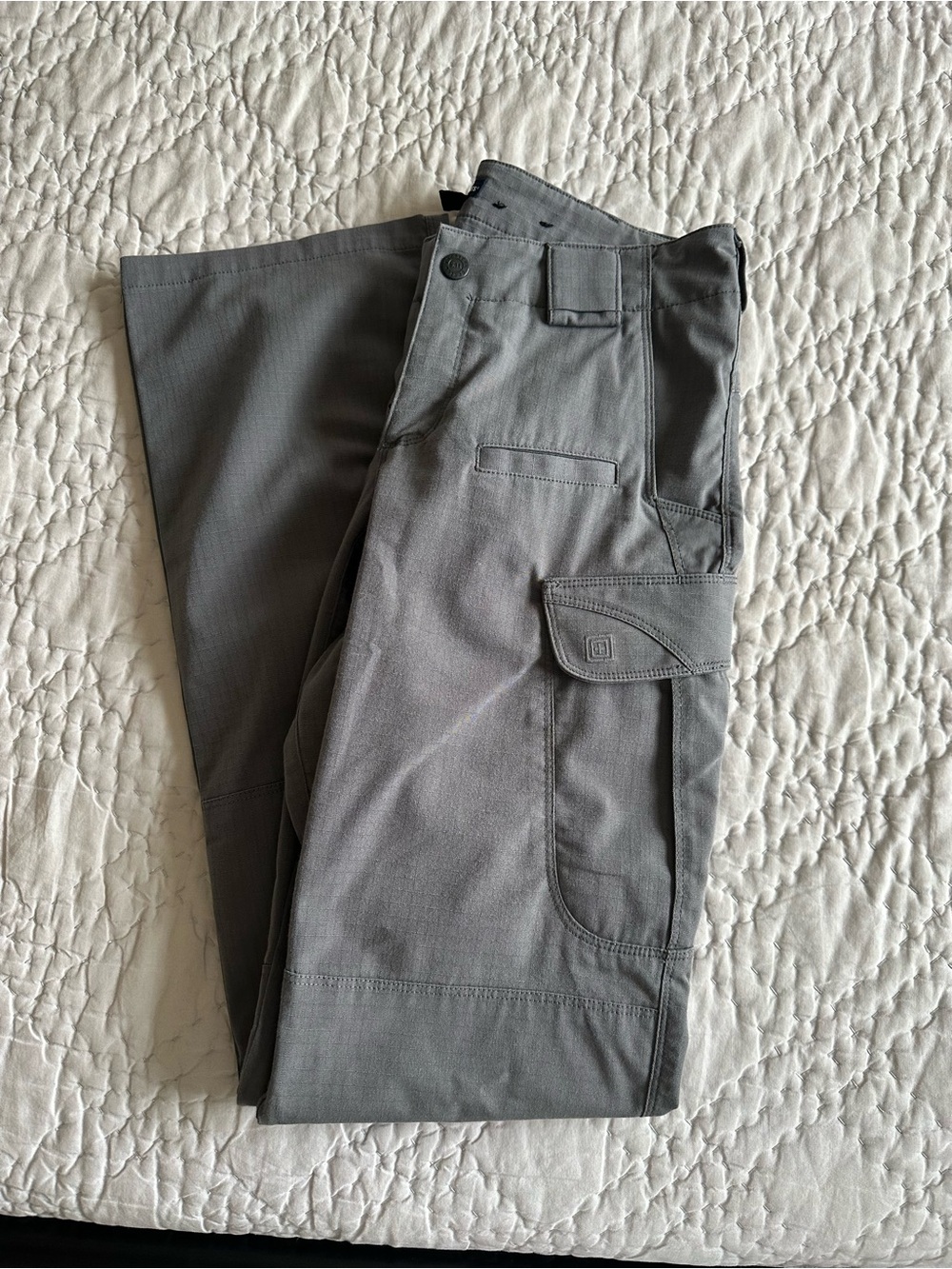 5.11 Tactical Women's Stryke Pant - Gray